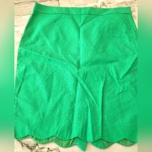J Crew Size 12 Pencil Skirt